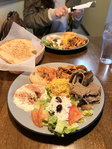 Photo of Byblos Express Greek and Lebanese - 9385 S Colorado Blvd #105, Highlands Ranch, CO 80126