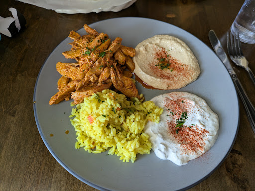 Photo of Byblos Express Greek and Lebanese - 9385 S Colorado Blvd #105, Highlands Ranch, CO 80126