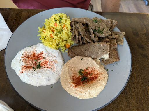 Photo of Byblos Express Greek and Lebanese - 9385 S Colorado Blvd #105, Highlands Ranch, CO 80126