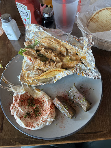 Photo of Byblos Express Greek and Lebanese - 9385 S Colorado Blvd #105, Highlands Ranch, CO 80126