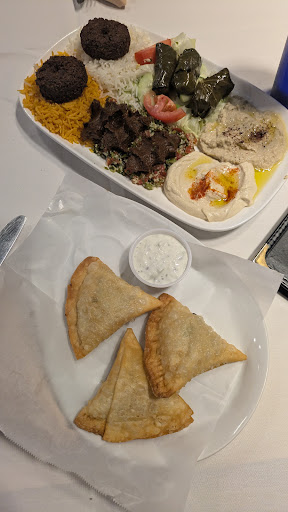Photo of Zaytoon Mediterranean Grill - 8100 S Quebec St Ste B15, Centennial, CO 80112