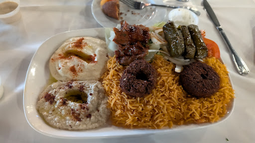 Photo of Zaytoon Mediterranean Grill - 8100 S Quebec St Ste B15, Centennial, CO 80112