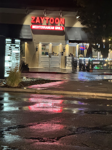 Photo of Zaytoon Mediterranean Grill - 8100 S Quebec St Ste B15, Centennial, CO 80112
