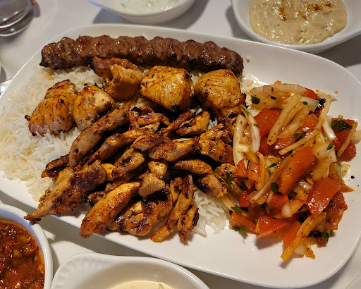 Photo of Zaytoon Mediterranean Grill - 8100 S Quebec St Ste B15, Centennial, CO 80112