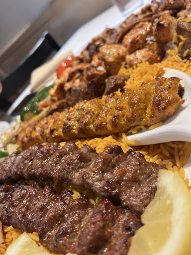 Photo of Zaytoon Mediterranean Grill - 8100 S Quebec St Ste B15, Centennial, CO 80112