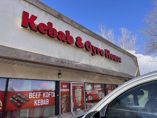 Photo of Kebab and Gyro House & Grocery - 3430 Austin Bluffs Pkwy, Colorado Springs, CO 80918