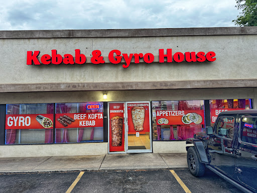 Photo of Kebab and Gyro House & Grocery - 3430 Austin Bluffs Pkwy, Colorado Springs, CO 80918