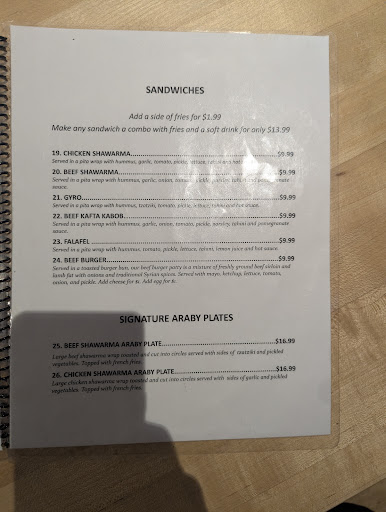 Photo of Pita Fresh & Catering - 110 16th St Mall #110, Denver, CO 80202