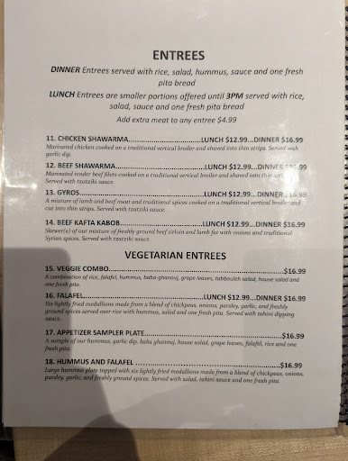 Photo of Pita Fresh & Catering - 110 16th St Mall #110, Denver, CO 80202