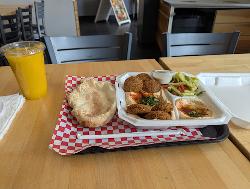Photo of Pita Fresh & Catering - 110 16th St Mall #110, Denver, CO 80202