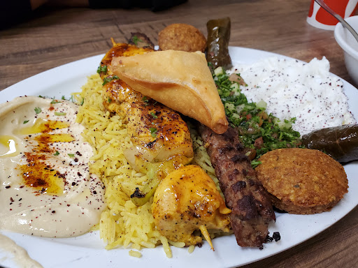 Photo of Pita Fresh & Catering - 110 16th St Mall #110, Denver, CO 80202