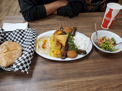 Photo of Pita Fresh & Catering - 110 16th St Mall #110, Denver, CO 80202