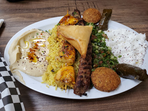 Photo of Pita Fresh & Catering - 110 16th St Mall #110, Denver, CO 80202