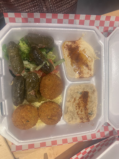 Photo of Pita Fresh & Catering - 110 16th St Mall #110, Denver, CO 80202