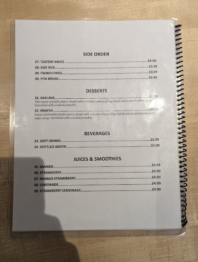 Photo of Pita Fresh & Catering - 110 16th St Mall #110, Denver, CO 80202