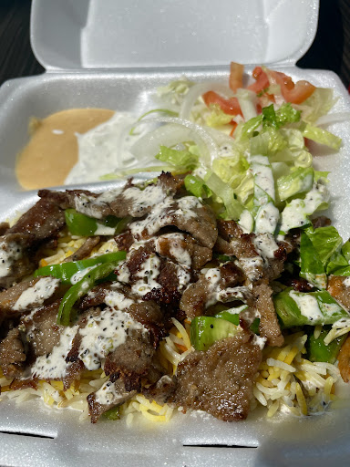 Photo of Kabora Gyros and Kababs - 2607 Pearl St, Boulder, CO 80302