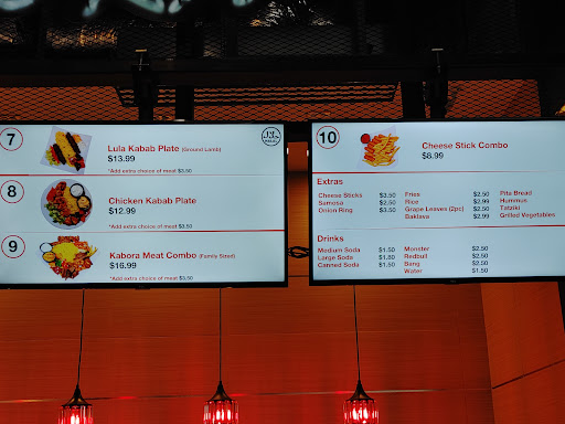 Photo of Kabora Gyros and Kababs - 2607 Pearl St, Boulder, CO 80302