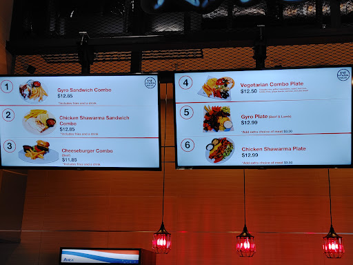 Photo of Kabora Gyros and Kababs - 2607 Pearl St, Boulder, CO 80302