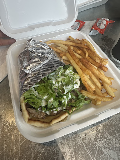 Photo of Kabora Gyros and Kababs - 2607 Pearl St, Boulder, CO 80302