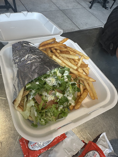 Photo of Kabora Gyros and Kababs - 2607 Pearl St, Boulder, CO 80302