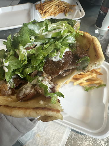 Photo of Kabora Gyros and Kababs - 2607 Pearl St, Boulder, CO 80302