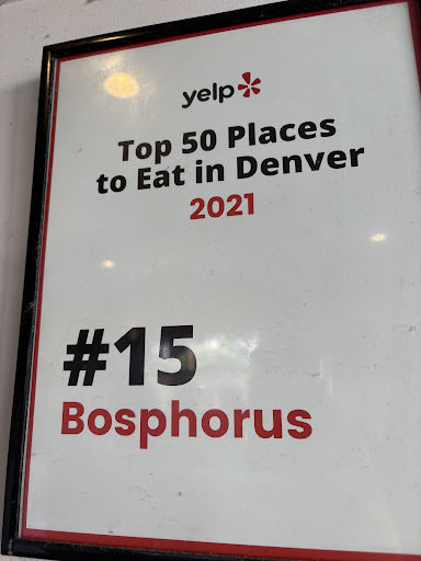 Photo of Bosphorus - 3493 S Downing St, Englewood, CO 80113