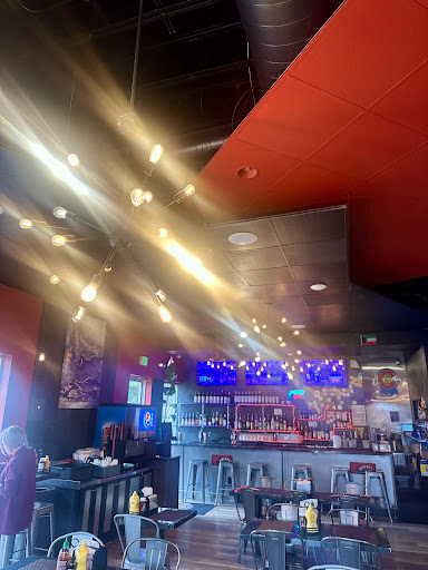 Photo of GAIA MASALA & BURGER - 609 Grant St, Denver, CO 80203