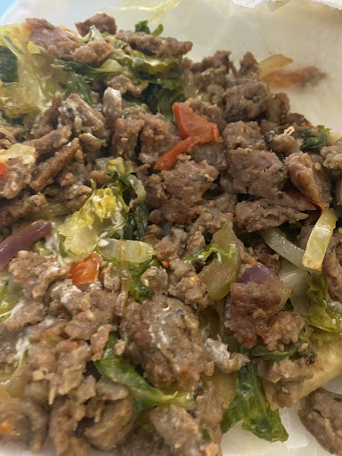 Photo of GAIA MASALA & BURGER - 609 Grant St, Denver, CO 80203