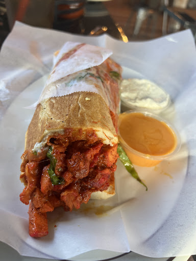 Photo of GAIA MASALA & BURGER - 609 Grant St, Denver, CO 80203