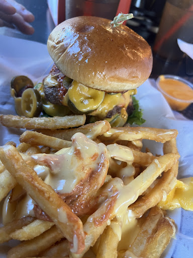 Photo of GAIA MASALA & BURGER - 609 Grant St, Denver, CO 80203