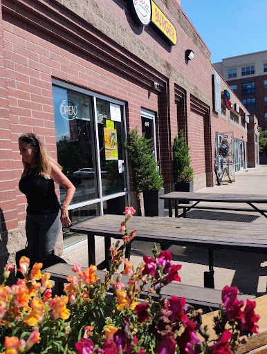 Photo of GAIA MASALA & BURGER - 609 Grant St, Denver, CO 80203