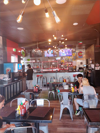 Photo of GAIA MASALA & BURGER - 609 Grant St, Denver, CO 80203