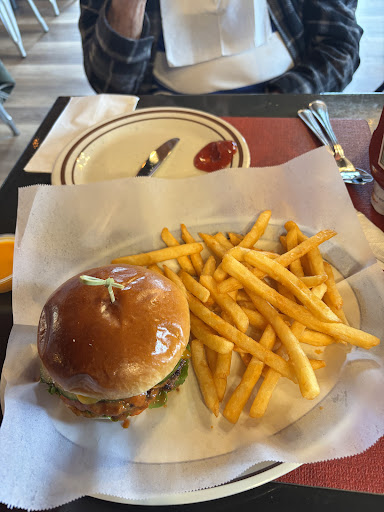 Photo of GAIA MASALA & BURGER - 609 Grant St, Denver, CO 80203