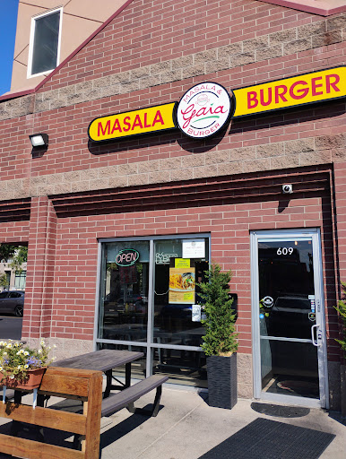 Photo of GAIA MASALA & BURGER - 609 Grant St, Denver, CO 80203