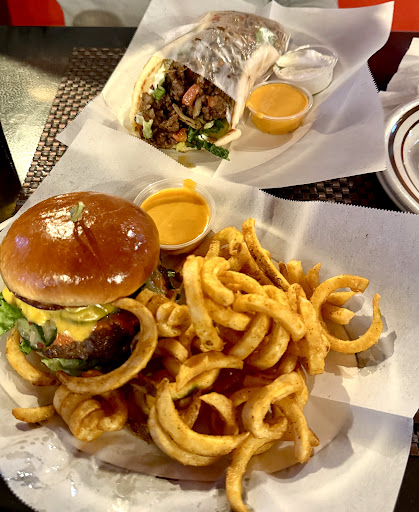 Photo of GAIA MASALA & BURGER - 609 Grant St, Denver, CO 80203