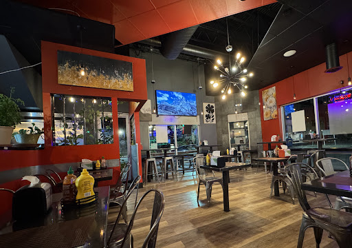 Photo of GAIA MASALA & BURGER - 609 Grant St, Denver, CO 80203