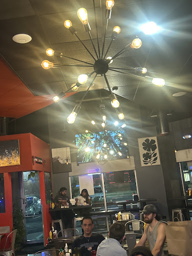 Photo of GAIA MASALA & BURGER - 609 Grant St, Denver, CO 80203