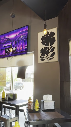 Photo of GAIA MASALA & BURGER - 609 Grant St, Denver, CO 80203