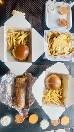 Photo of GAIA MASALA & BURGER - 609 Grant St, Denver, CO 80203