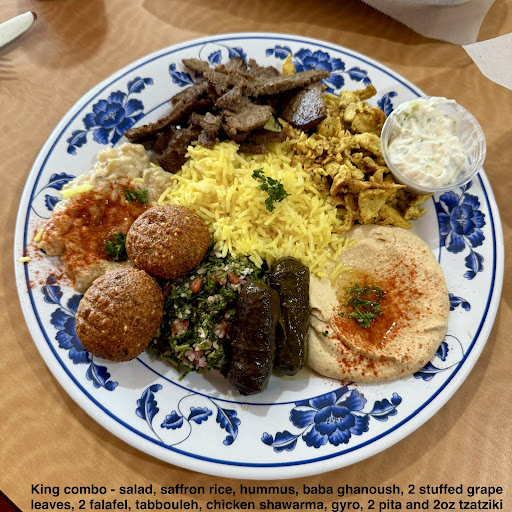 Photo of Falafel House & Grill - 3214 S Wadsworth Blvd f, Denver, CO 80227