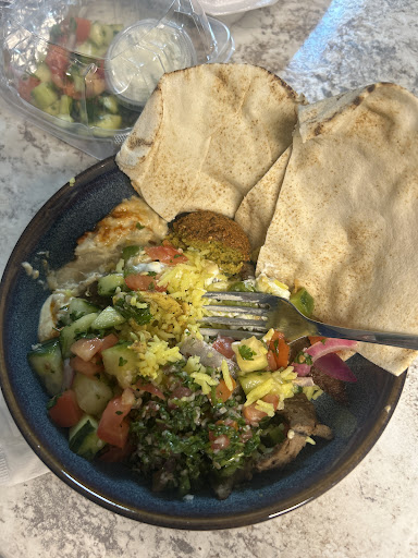 Photo of Falafel House & Grill - 3214 S Wadsworth Blvd f, Denver, CO 80227