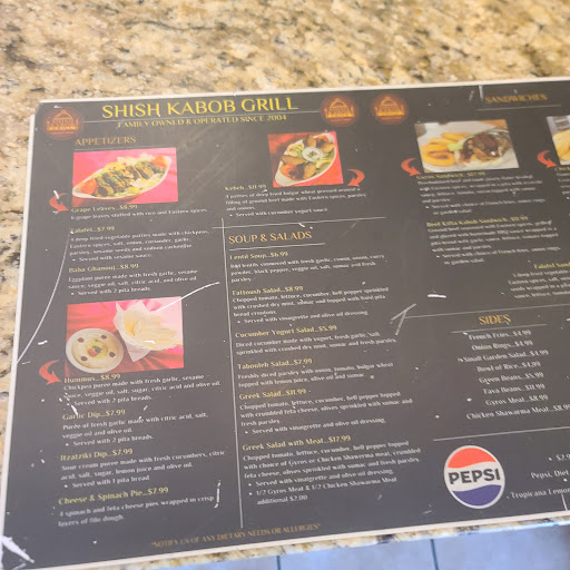 Photo of Shish Kabob Grill (Sahtain!) - 1503 Grant St, Denver, CO 80203