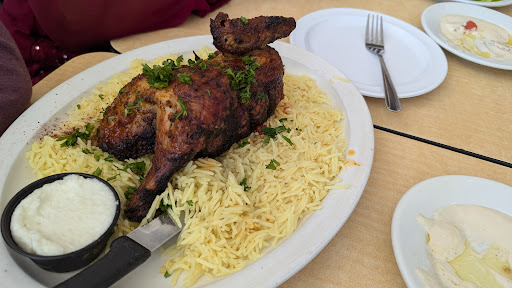 Photo of Shish Kabob Grill (Sahtain!) - 1503 Grant St, Denver, CO 80203