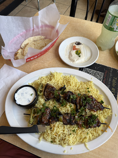 Photo of Shish Kabob Grill (Sahtain!) - 1503 Grant St, Denver, CO 80203