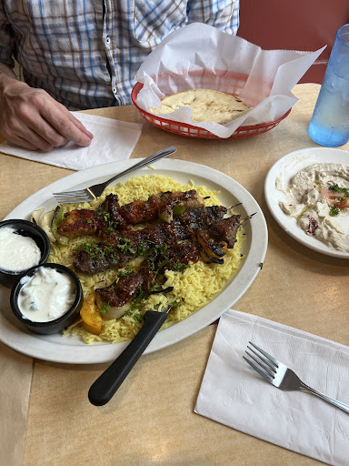 Photo of Shish Kabob Grill (Sahtain!) - 1503 Grant St, Denver, CO 80203