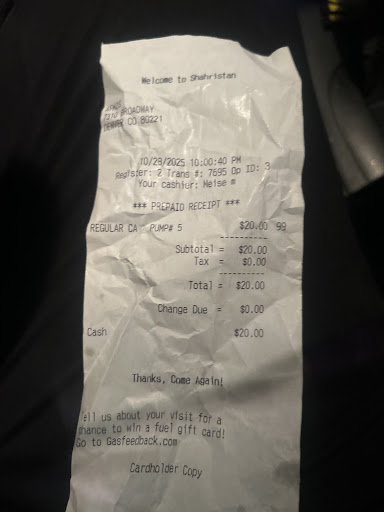 Photo of Shahristan Kabob and Gyro - 7310 N Broadway, Denver, CO 80221