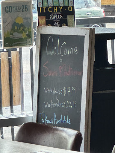 Photo of Sawa Mediterranean Restaurant & Buffet - 1737 E Evans Ave, Denver, CO 80210