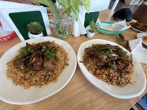 Photo of Sawa Mediterranean Restaurant & Buffet - 1737 E Evans Ave, Denver, CO 80210