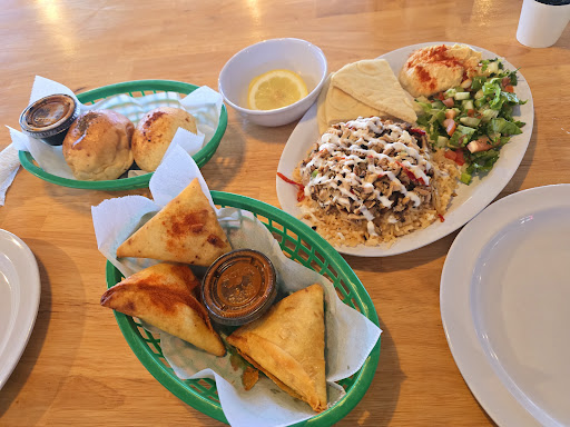 Photo of Sawa Mediterranean Restaurant & Buffet - 1737 E Evans Ave, Denver, CO 80210