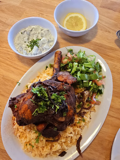 Photo of Sawa Mediterranean Restaurant & Buffet - 1737 E Evans Ave, Denver, CO 80210